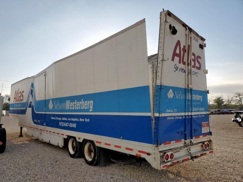 2000 Kentucky Delivery Trailer