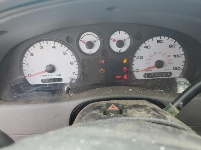 2006 Ford Ranger Super Cab