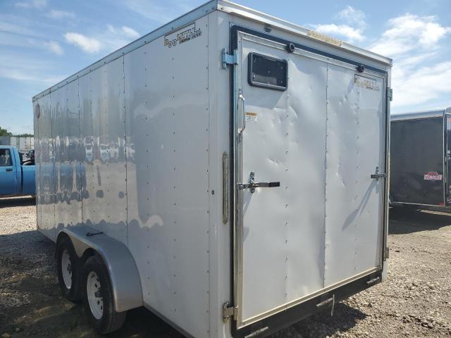 2017 Doolittle FD304 Enclosed Cargo Trailer