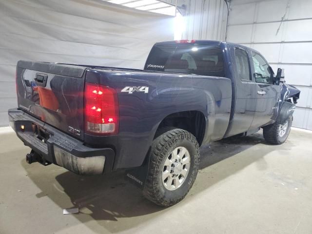 2011 GMC Sierra K2500 SLE