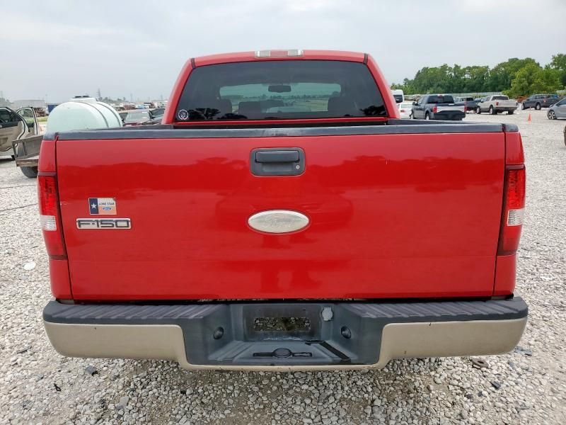 2006 Ford F150 Supercrew