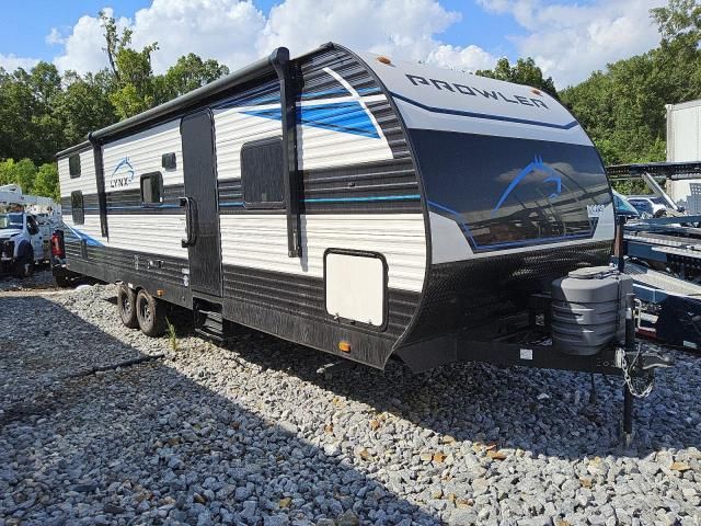 2024 Prowler Camper