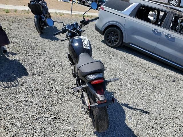 2024 Kawasaki ER650 R