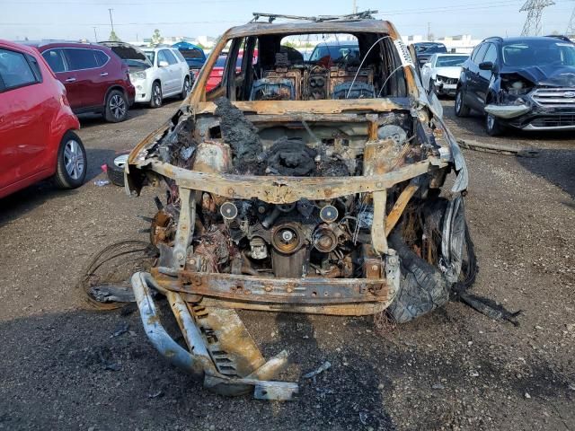 2013 Jeep Grand Cherokee Srt-8