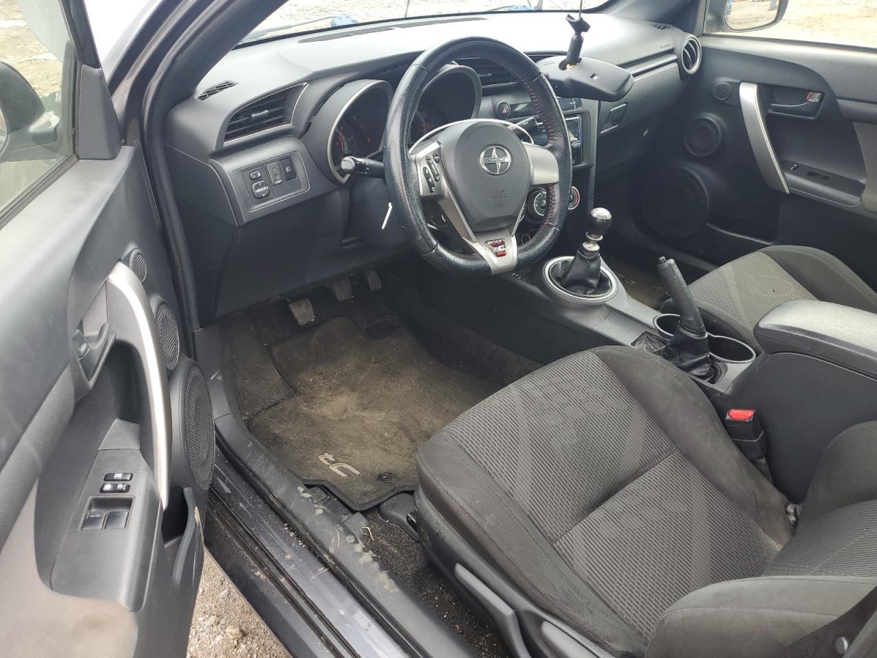 2013 Scion TC