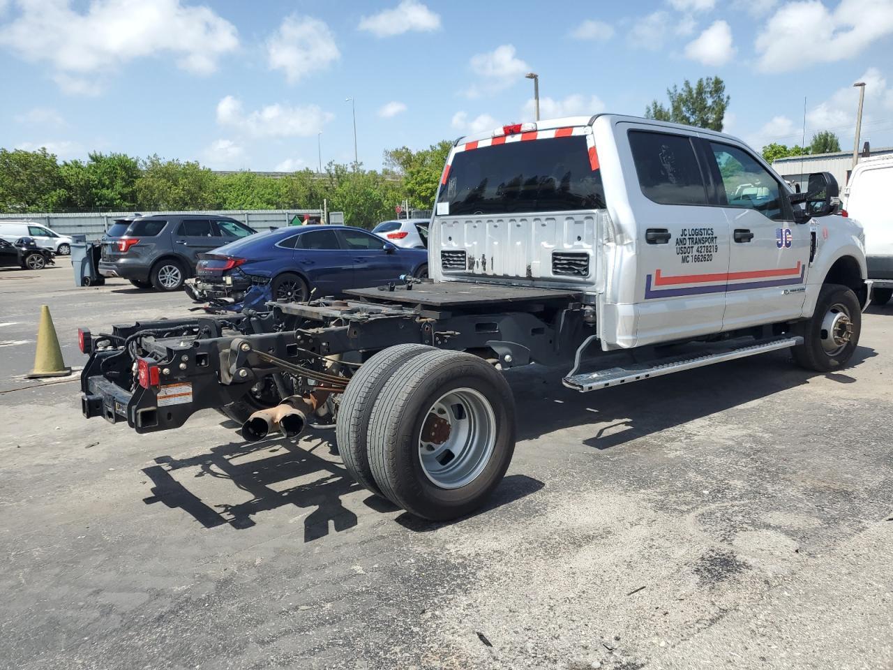 2019 Ford F350 Super Duty