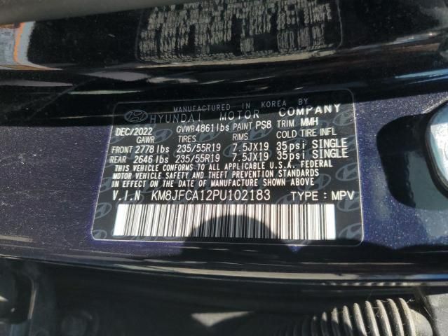 2023 Hyundai Tucson SEL Convenience