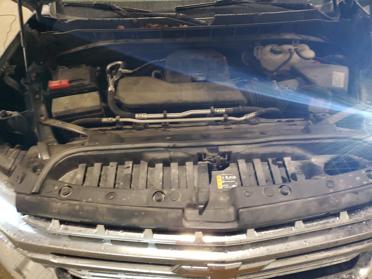 2021 Chevrolet Silverado K1500 lt