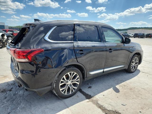 2018 Mitsubishi Outlander gt