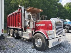 New arrivals for sale at auction: 2024 Peterbilt 389 Dump Truck