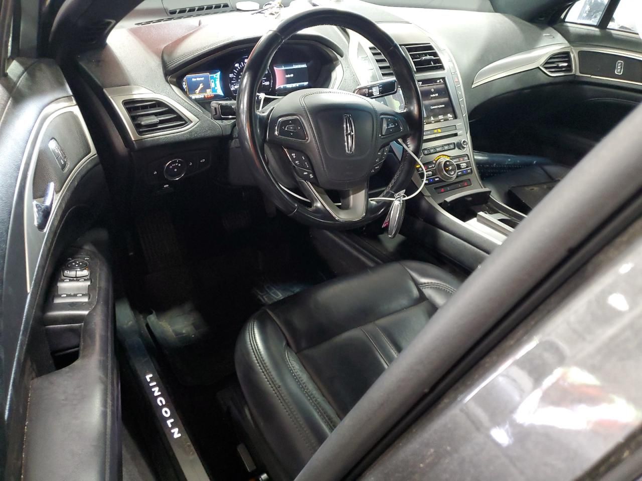 2018 Lincoln Mkz Hybrid Select