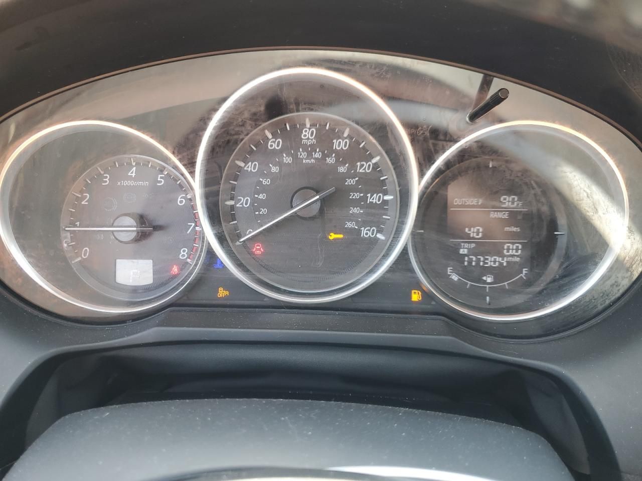 2016 Mazda 6 Touring