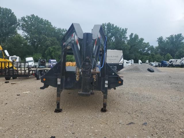 2021 Norstar Flatbed Equipment Trailer