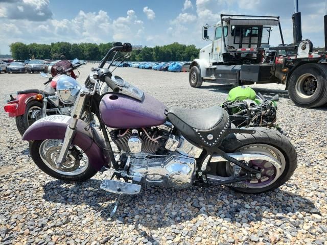2004 Harley-Davidson Flstci