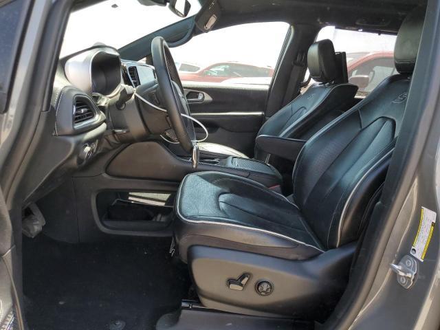 2022 Chrysler Pacifica Hybrid Limited