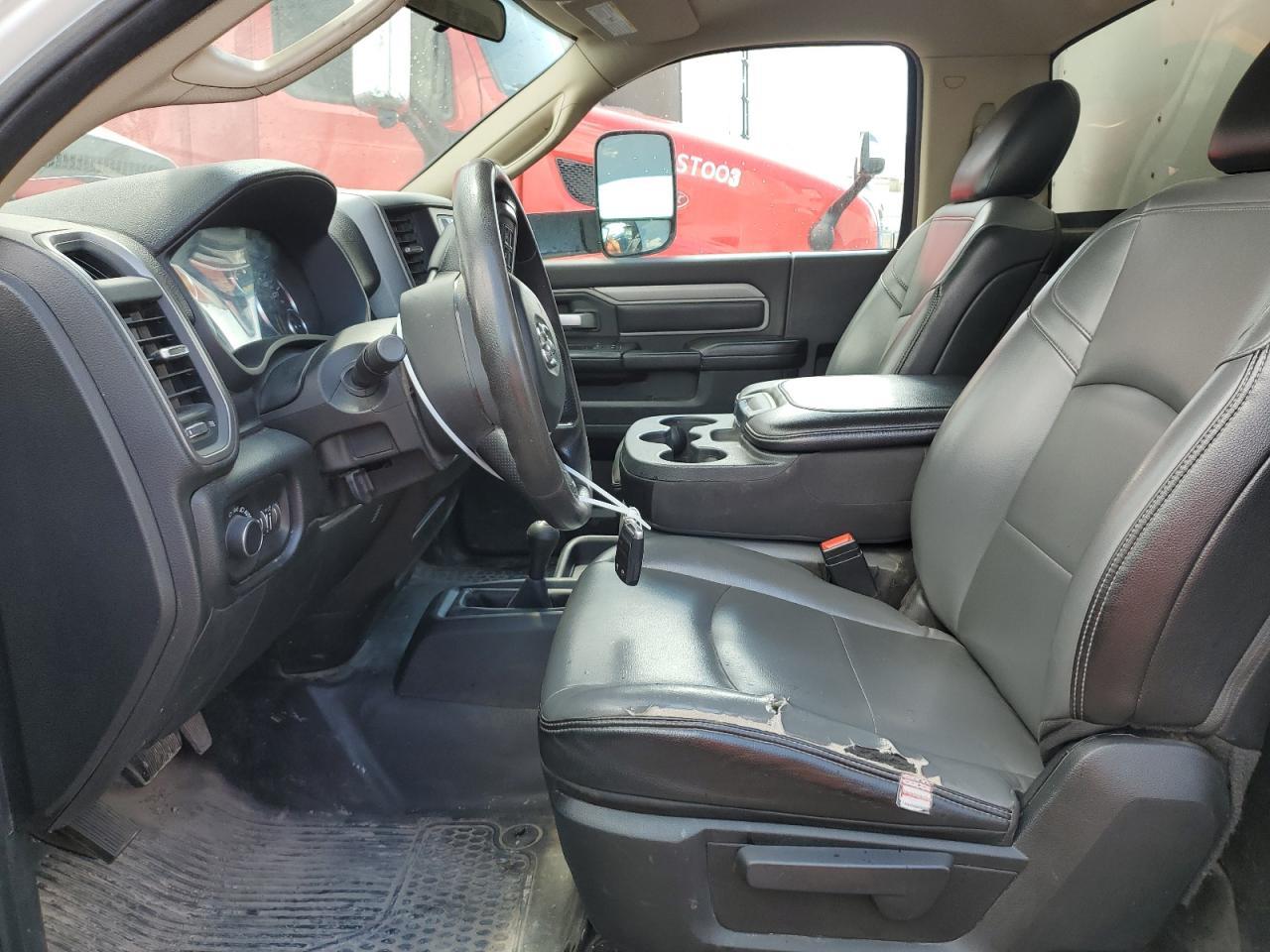 2019 Dodge RAM 4500
