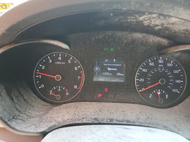 2018 KIA Optima s
