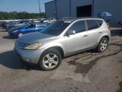 2003 Nissan Murano sl for sale in Apopka, FL