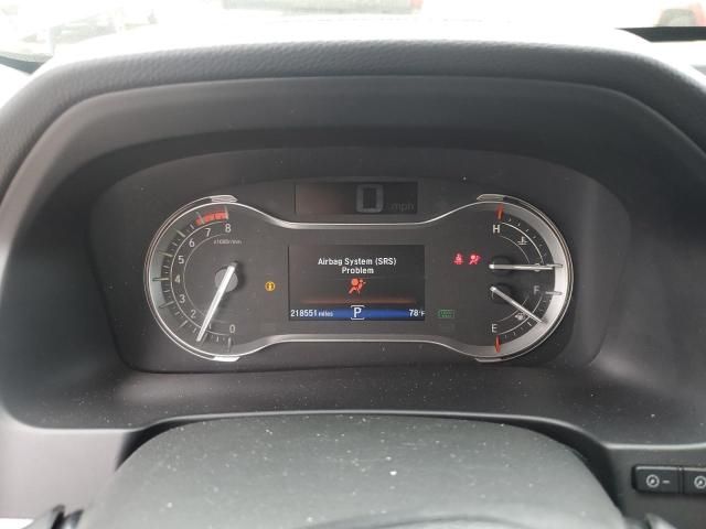 2016 Honda Pilot EXL