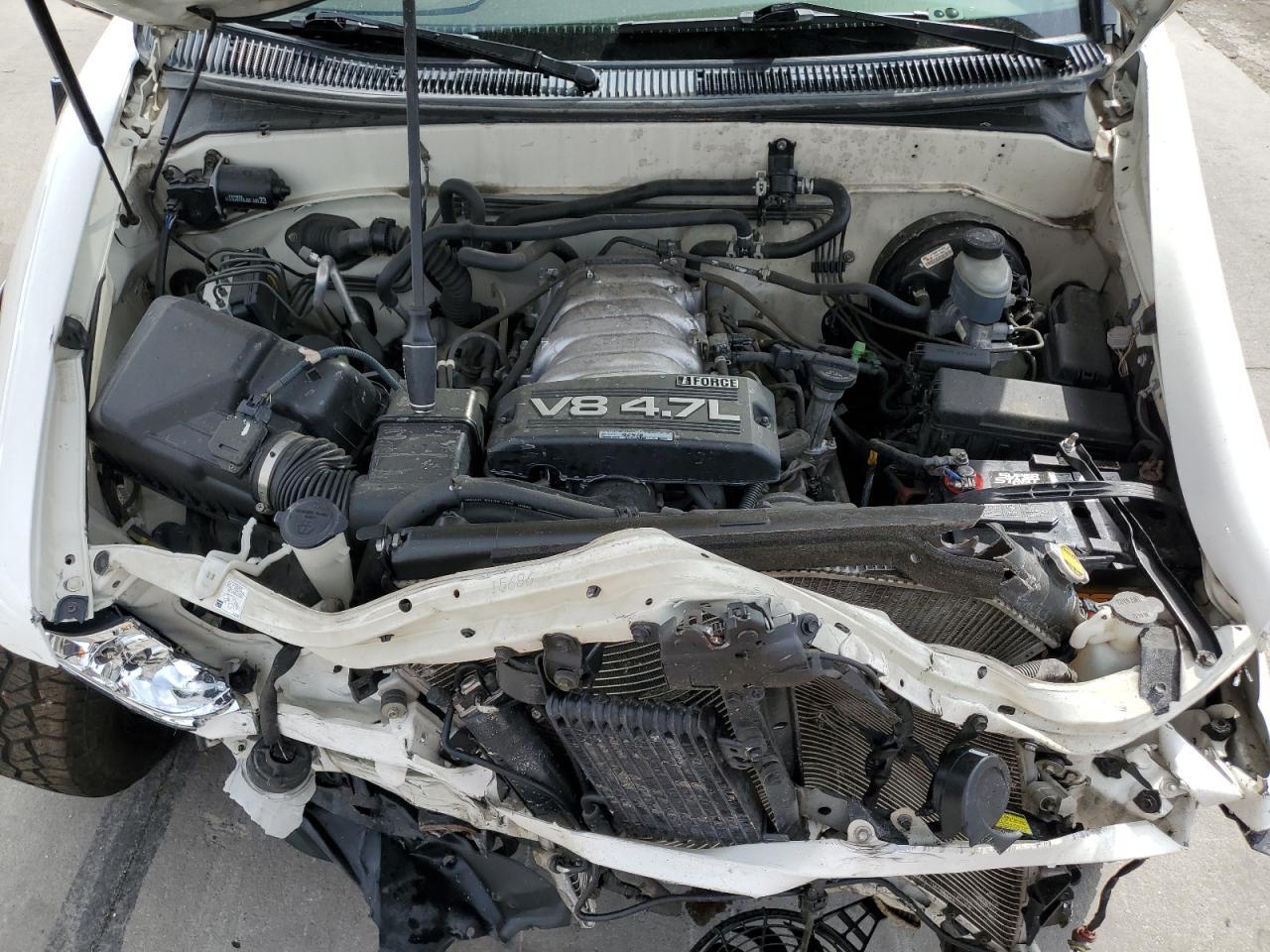 2003 Toyota Sequoia Limited