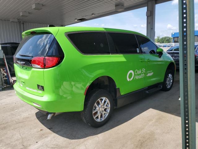 2024 Chrysler Voyager lx