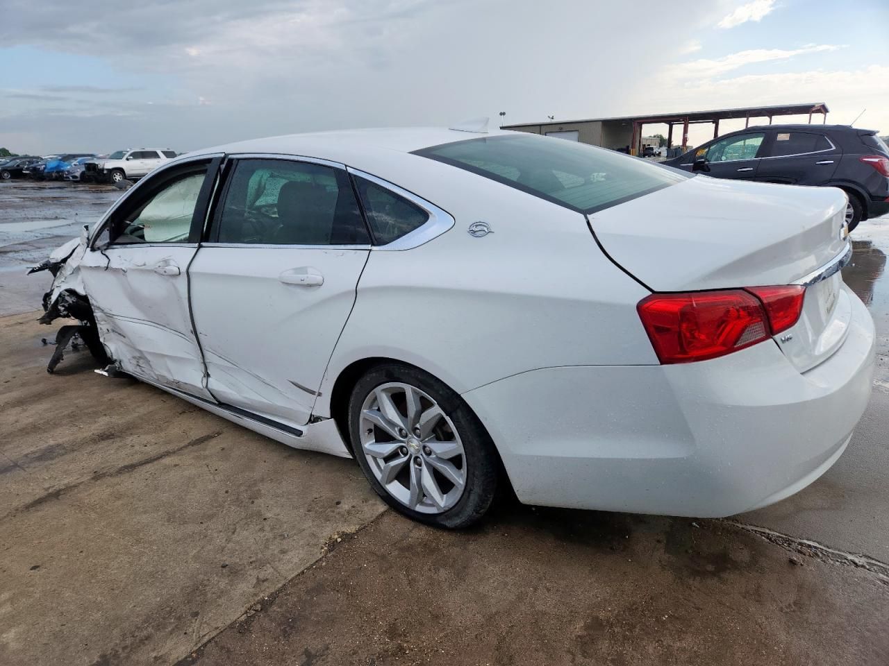 2019 Chevrolet Impala lt