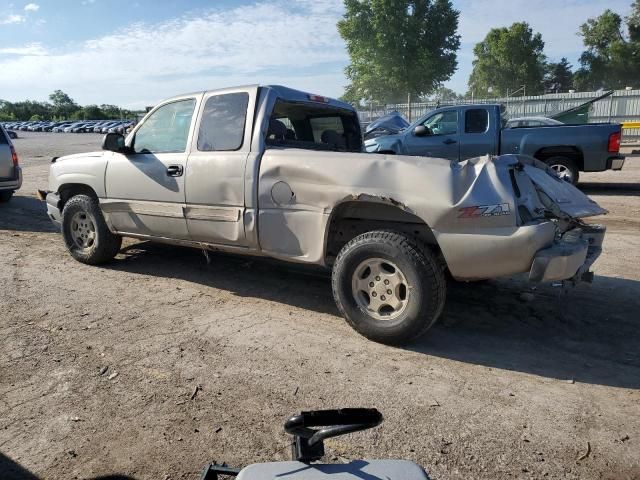 2003 Chevrolet Silverado K1500