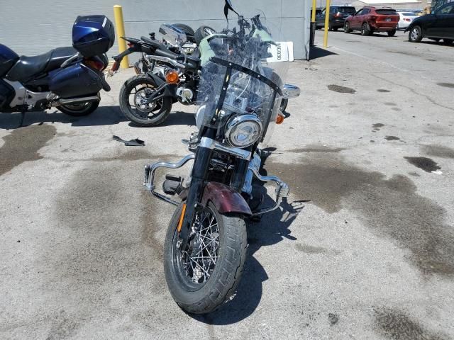 2021 Harley-Davidson Flsl