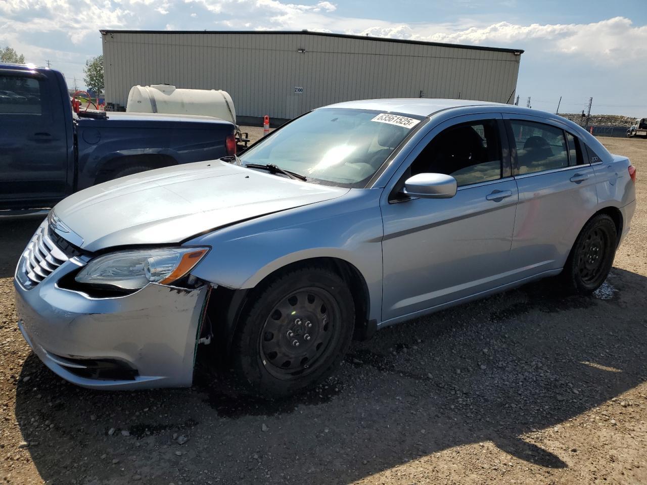 2013 Chrysler 200 lx