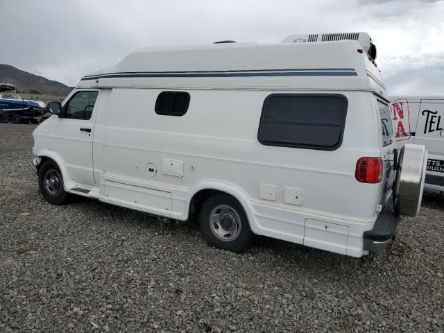 1998 Dodg RAM Van Conversion 3