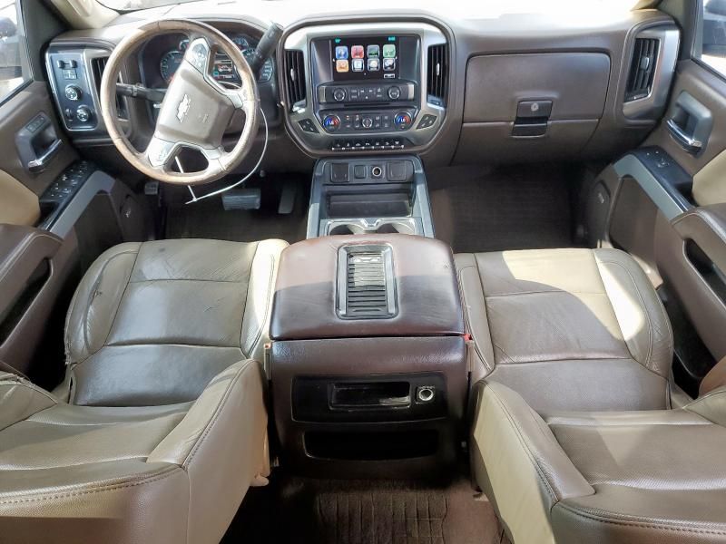 2016 Chevrolet Silverado K2500 Heavy Duty LTZ