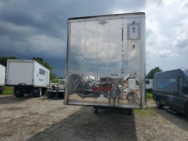 2006 Bridgville 2006 Bridgeville BTDFLS05 DRY Van Trailer