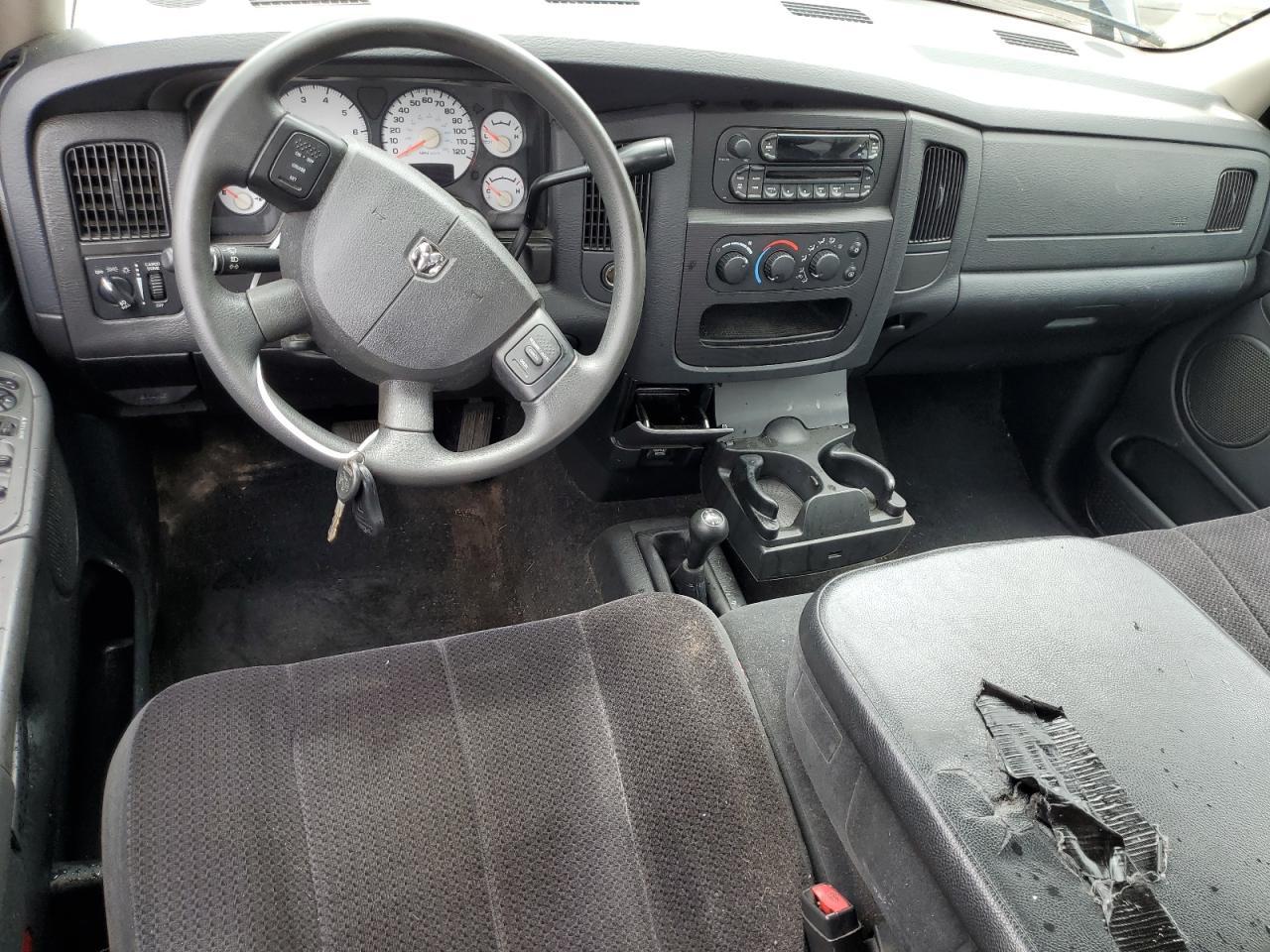 2005 Dodge RAM 1500 ST