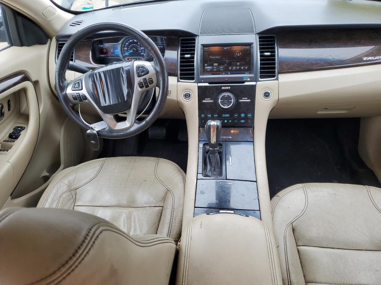 2015 Ford Taurus Limited
