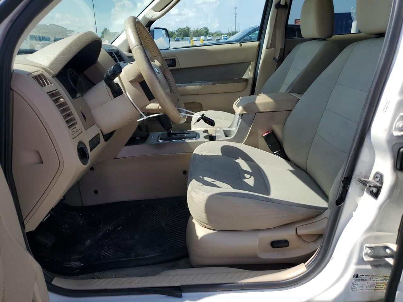 2010 Ford Escape xlt