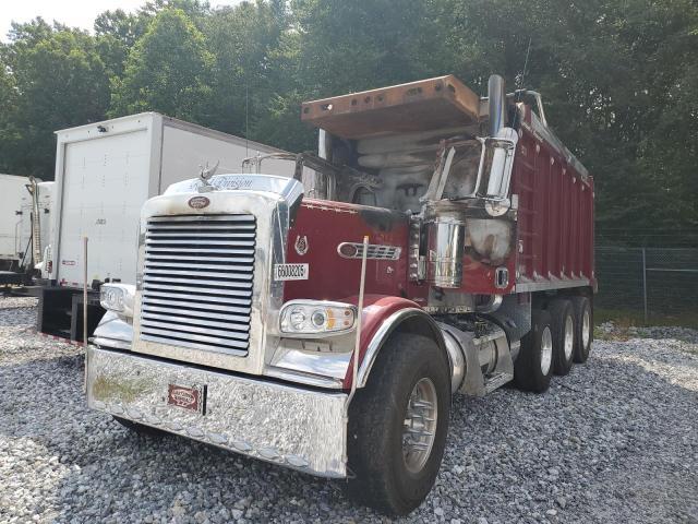 2024 Peterbilt 389 Dump Truck