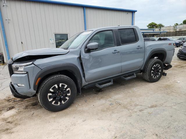 2024 Niss Frontier PRO-4X