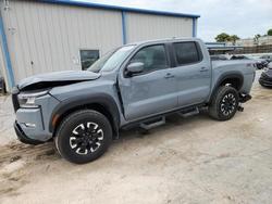 Salvage trucks for sale at Tulsa, OK auction: 2024 Niss Frontier PRO-4X