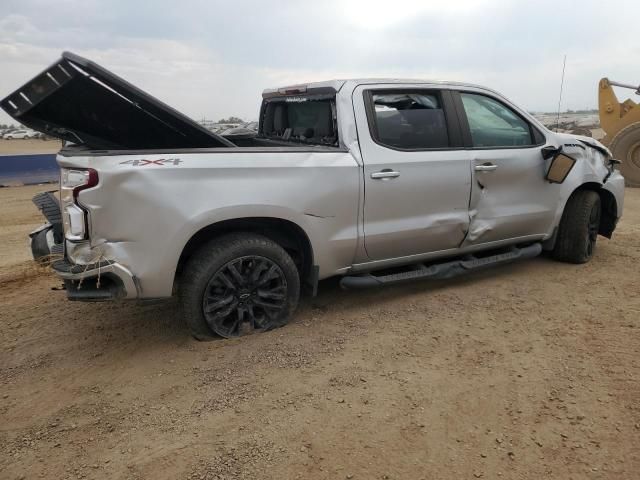 2021 Chevrolet Silverado K1500 RST