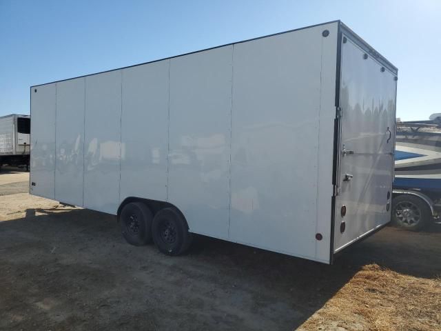 2023 Frac Trailer