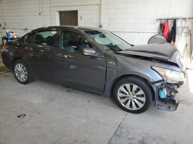 2009 Honda Accord exl