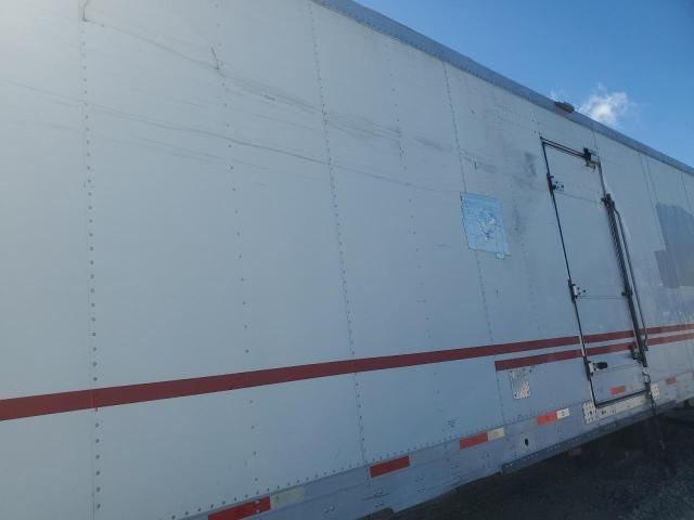2017 Utility VS2RA Refrigerated Van Trailer