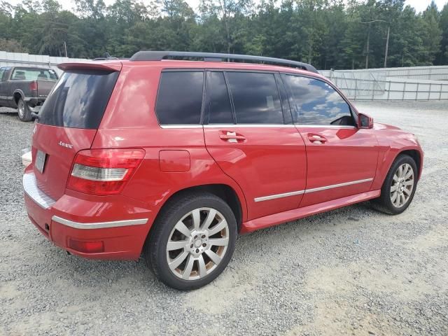 2010 Mercedes-Benz Glk 350 4matic