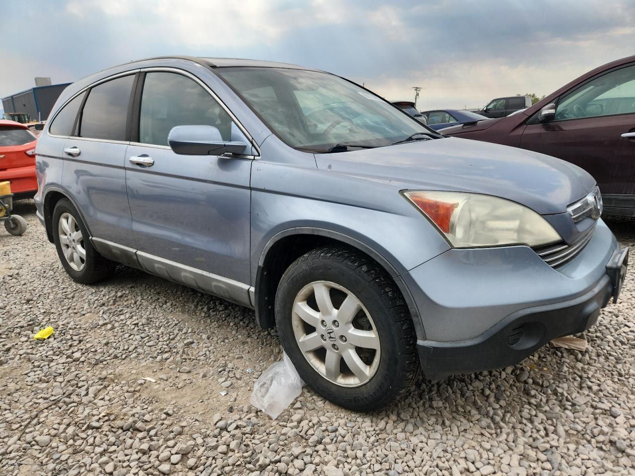 2009 Honda Cr-v