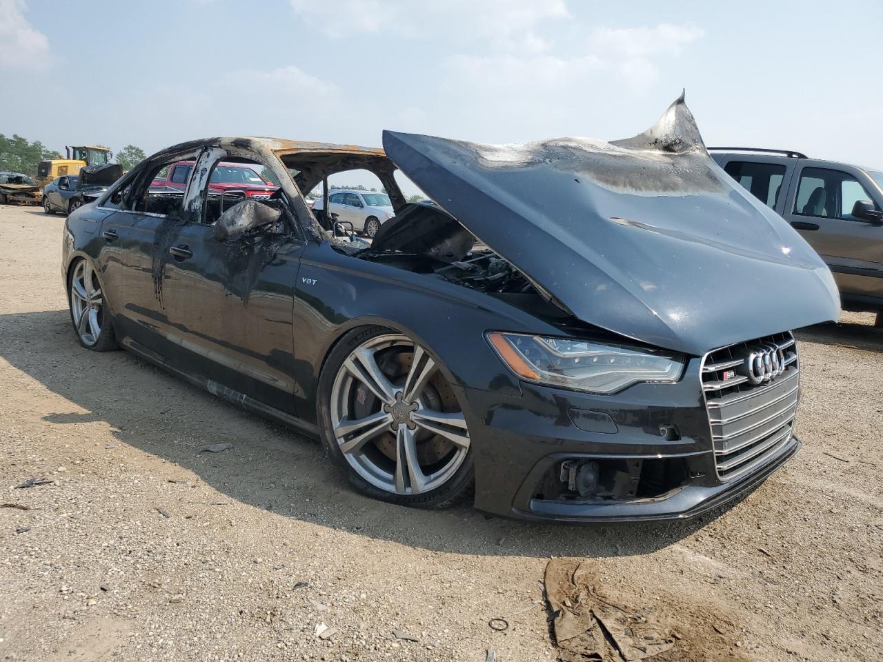 2013 Audi S6