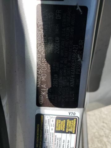 2014 KIA Forte LX