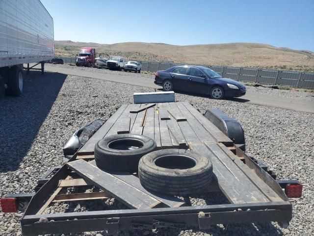 2004 Carson Cargo Trailer