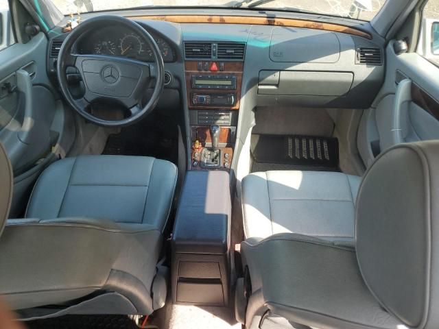 1998 Mercedes-Benz C 230