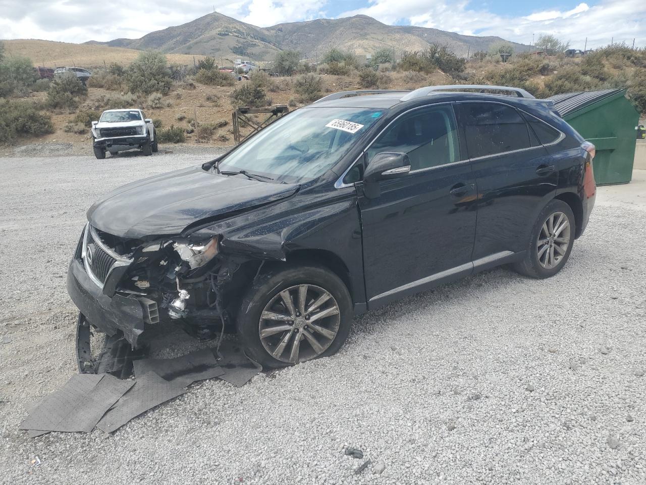 2011 Lexus Rx 350 Base