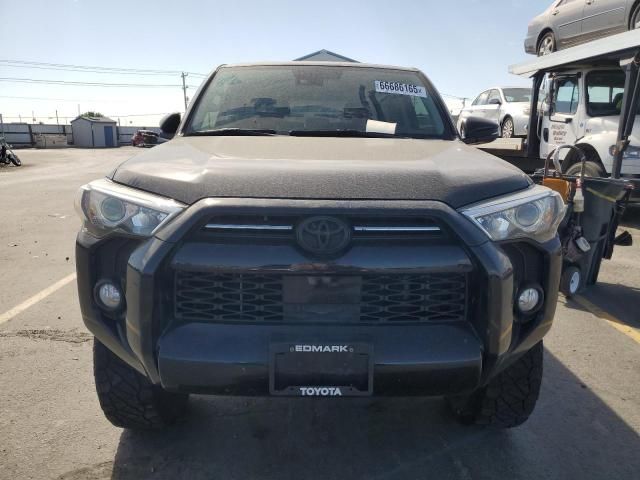 2020 Toyota 4runner Sr5/sr5 Premium